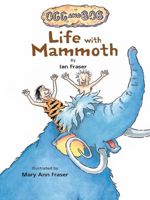 cover image of Life with Mammoth